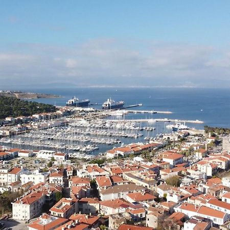 Tepe Lodge Çeşme Εξωτερικό φωτογραφία