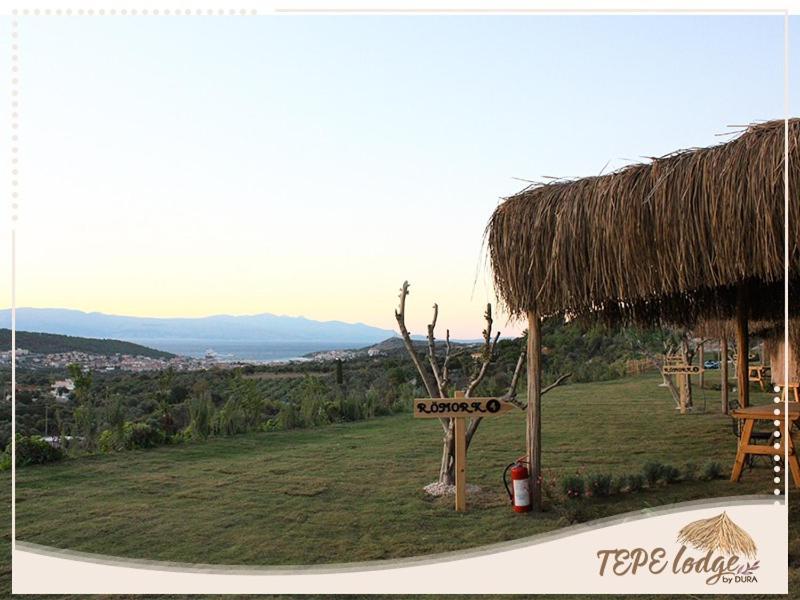 Tepe Lodge Çeşme Εξωτερικό φωτογραφία