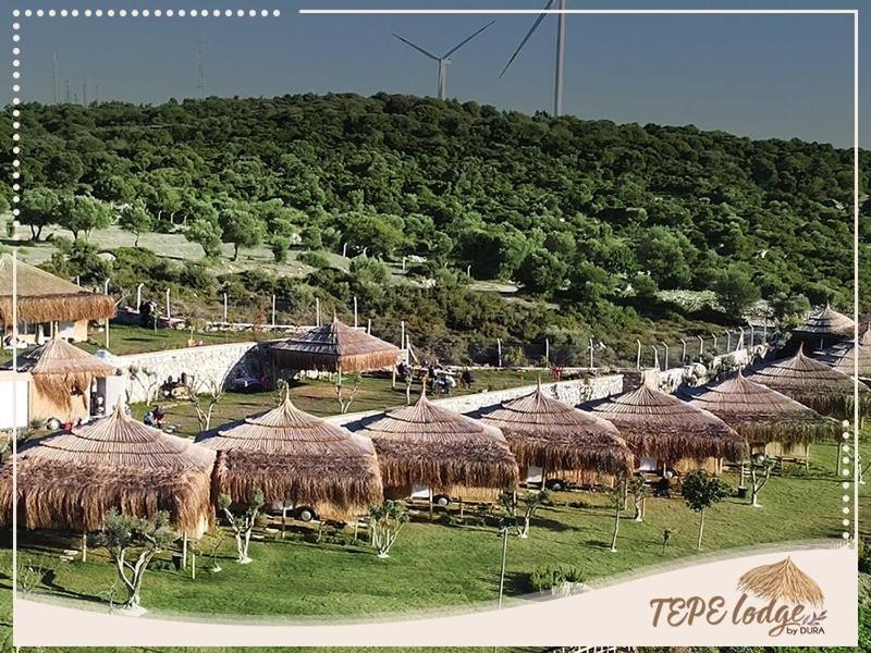 Tepe Lodge Çeşme Εξωτερικό φωτογραφία